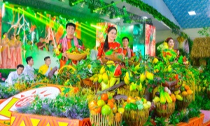 Khai mạc Lễ hội trái cây Nam Bộ - Suối Tiên Farm Festival  2023 tại Khu Du lịch Suối Tiên
